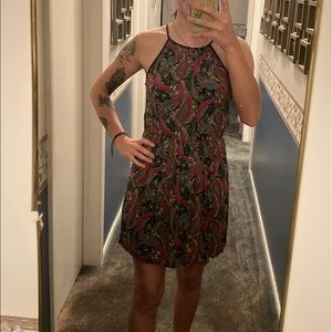 Patterned Dress